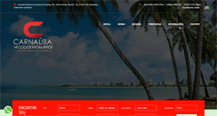Desktop Screenshot of imoveismaceio.com.br